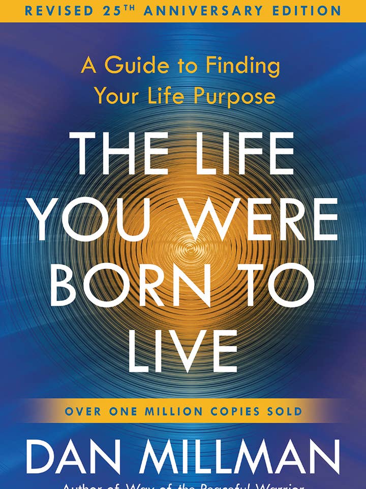 Life You Were Born to Live PB for wholesale by New World Library