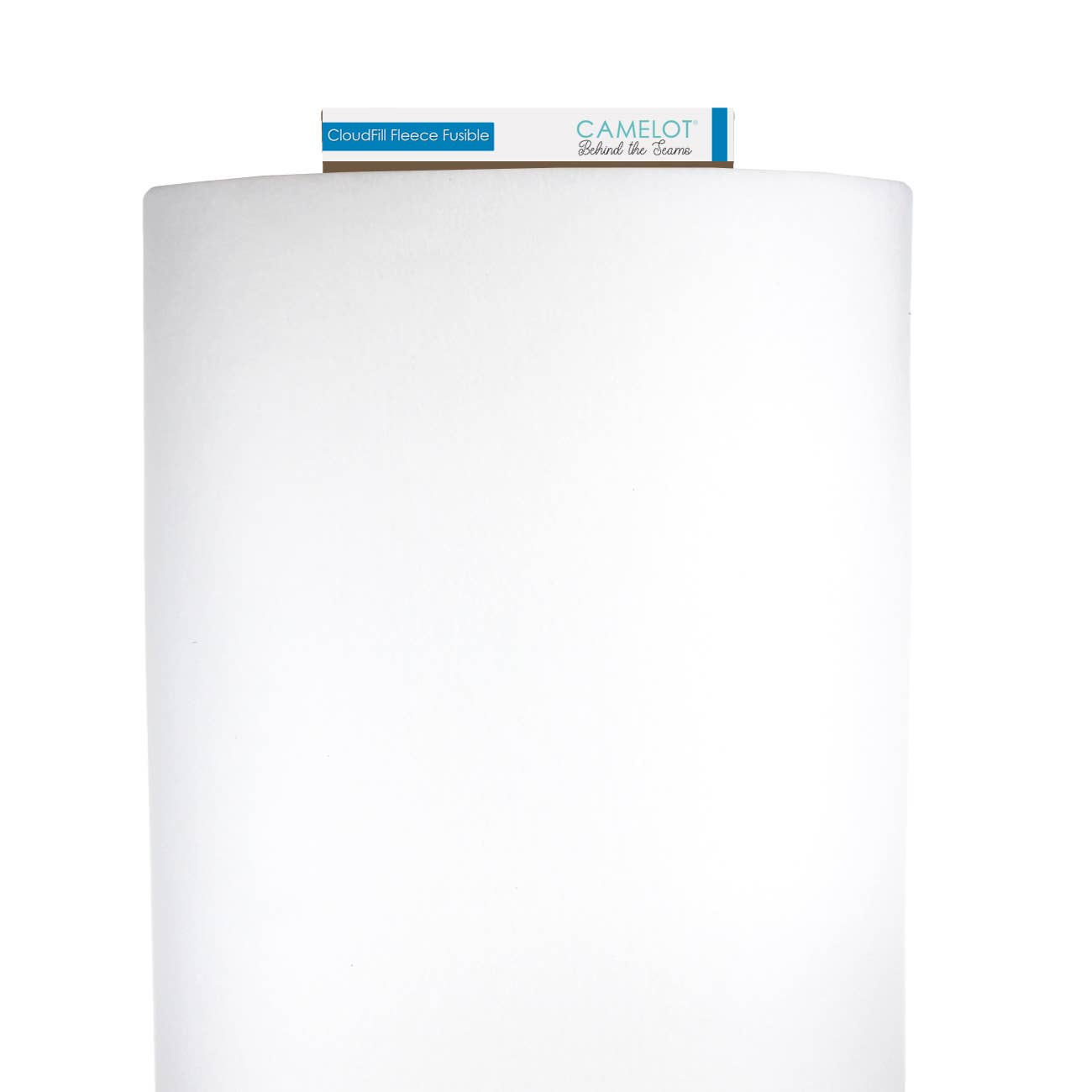 wit Achter de Seams-Cloudfill Fleece Fusible-White-CFF02SW-4520 voor groothandel op Faire1