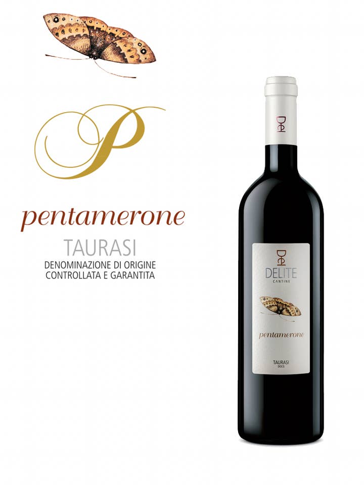 Pentamerona Taurasi DOCG para venta al por mayor de Cantine Delite