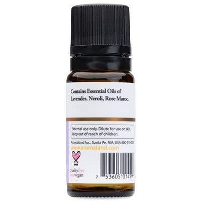 AROMALAND INC. - Wholesale Essential Oil - Stress Release Essential Oil Blend1