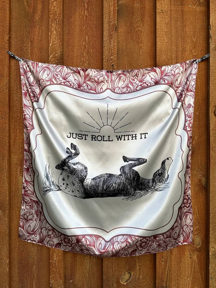 Just Roll With It for wholesale by TC Ranchwear Llc