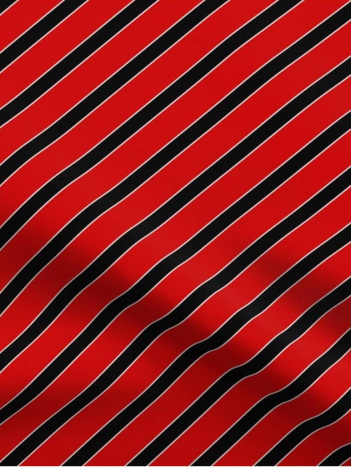 NC State Stripes pour la vente par PillowSak