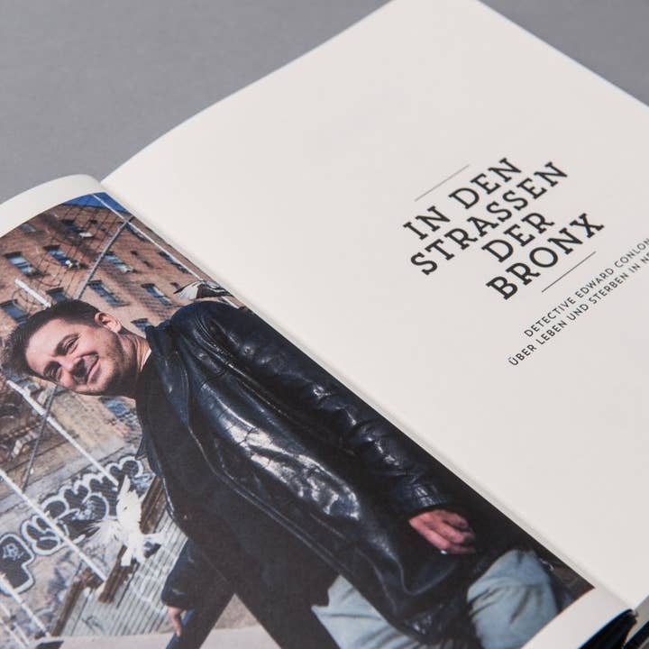 Ankerherz Verlag - Wholesale True Crime - In the Streets of the Bronx7