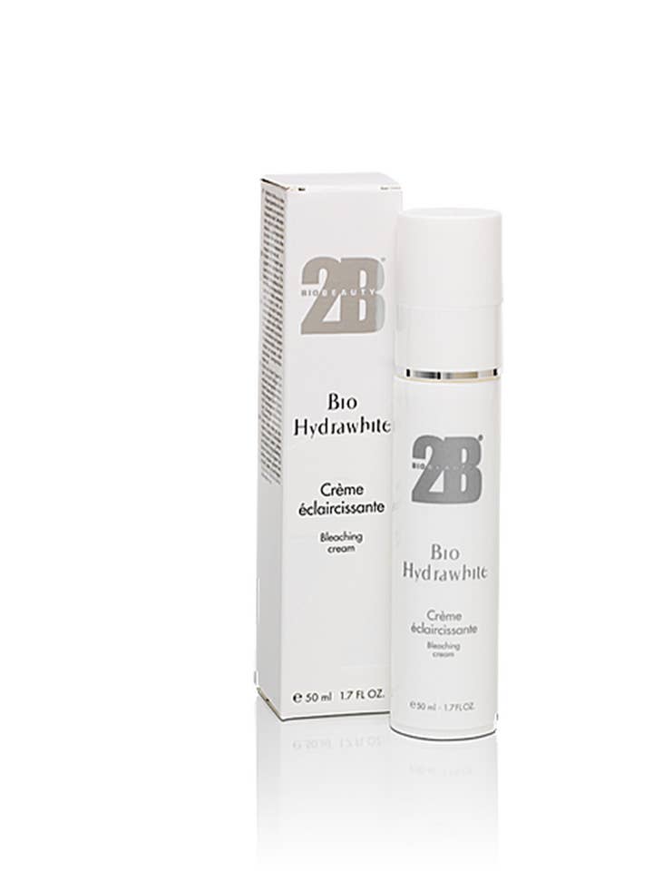 2B Bio Hydra White 50ml Retail for wholesale by M.A.D Skincare by California Skincare Supply