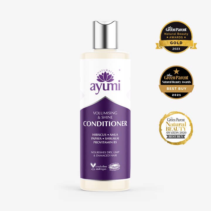 Volumising and Shine Conditioner for wholesale by Ayumi Naturals