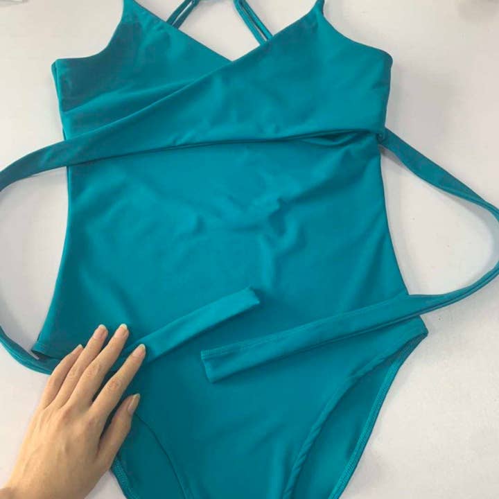 ILUKA Breastfeeding Swimsuit for wholesale by MummActiv