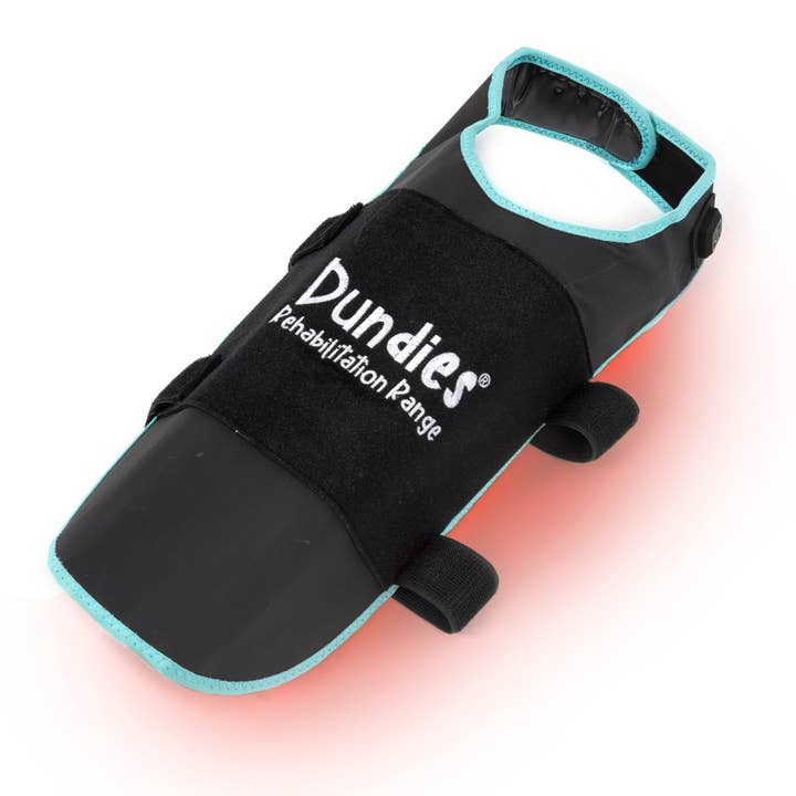 Dundies Red Light LED Therapy Coat for wholesale by Dundies