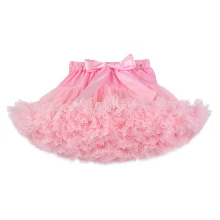 Pink Tutu | Fluffy Tutu Girls | Birthday Tutu | Kids Skirts for wholesale by Tutu Joli LLC