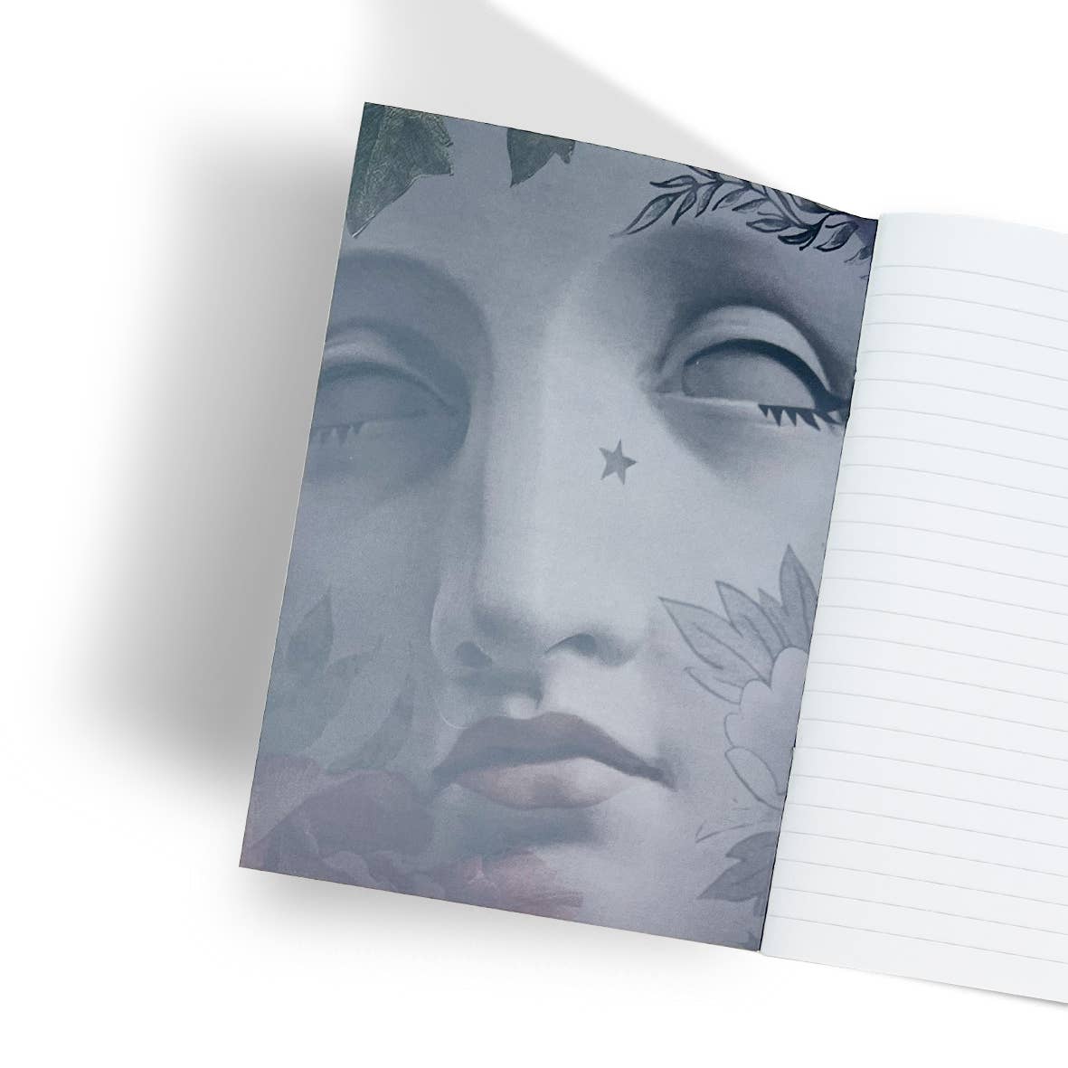Voglio Bene - Vente Cahiers - CAHIER A5 APHRODITE3