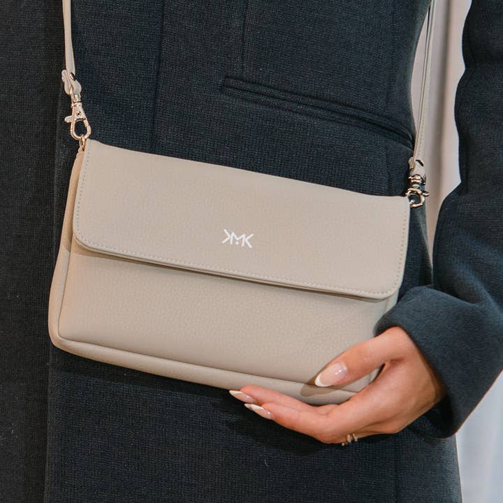 Flo Végétal pose taupe for engroshandel hos MAGNETHIK