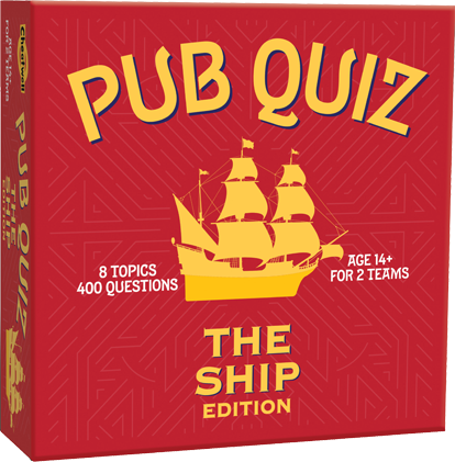 Cheatwell Games – wholesale Card game – Pub Quiz - The Ship0