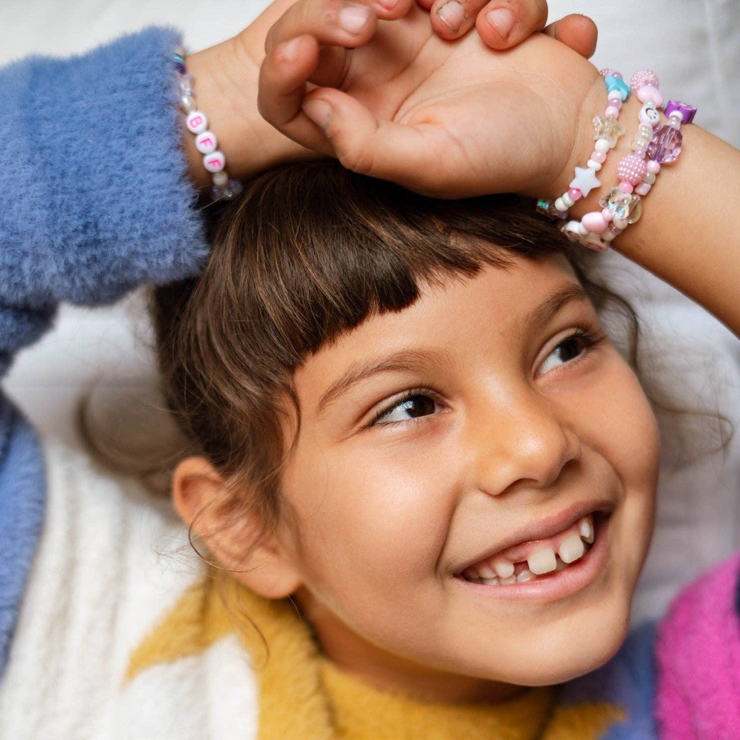 Little Stacks - Wholesale Dhz-sieraden - Kinderen - The Pretty in Pink Butterfly5