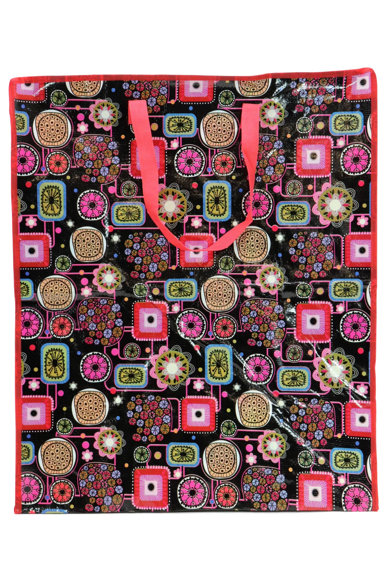 Cap Zone - Wholesale Grocery/Shopping Bag - Tall Super Sized Multi-Use Reusable Shopper Bag - 25.5 Inch15