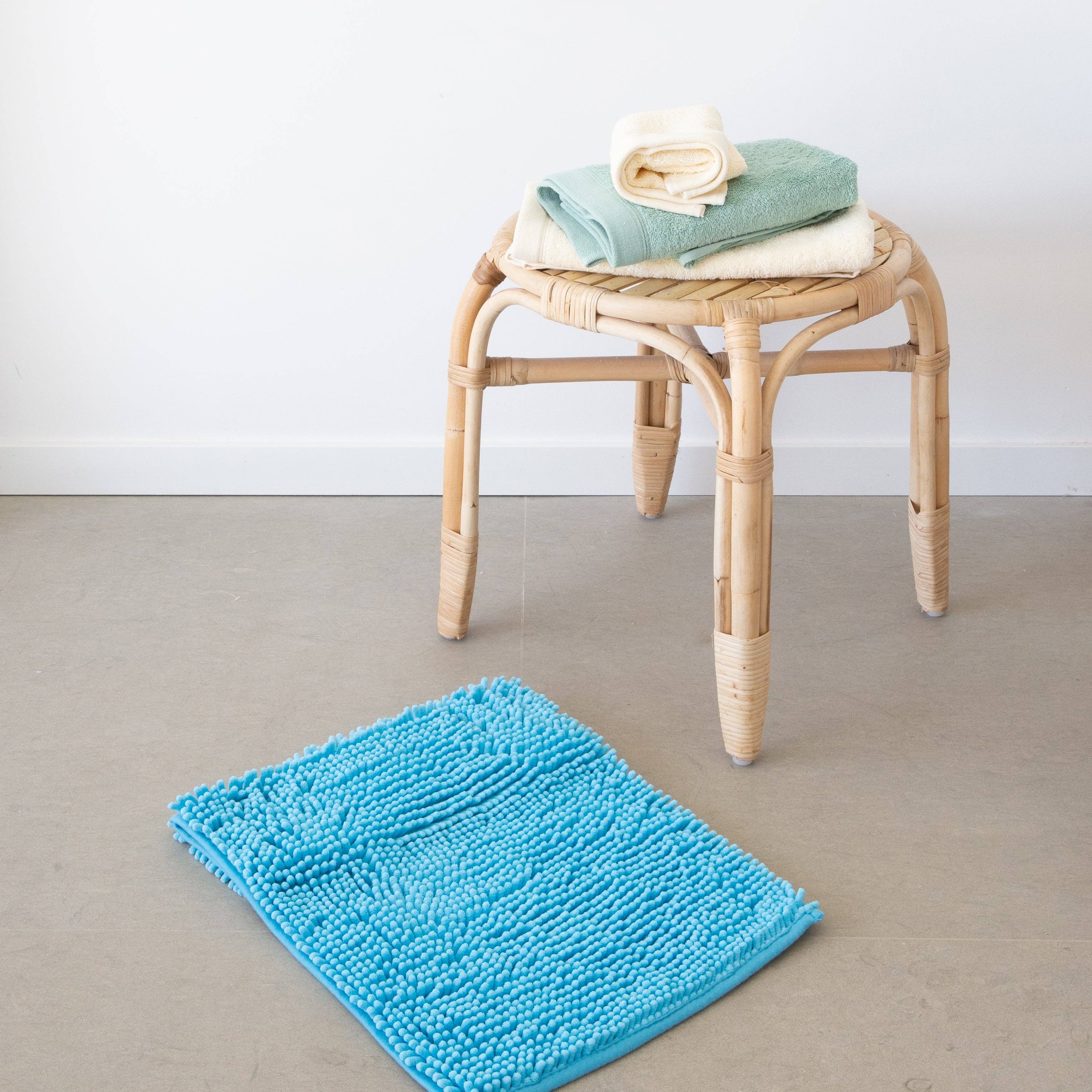 Bleu Serviette Classic Azulon en vente sur Faire3