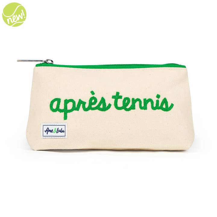 Kosmetiktasche "Brush It Off" für den Großhandel von Ame & Lulu