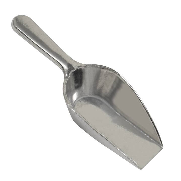 Mini Aluminum Scoop for wholesale by R&M International