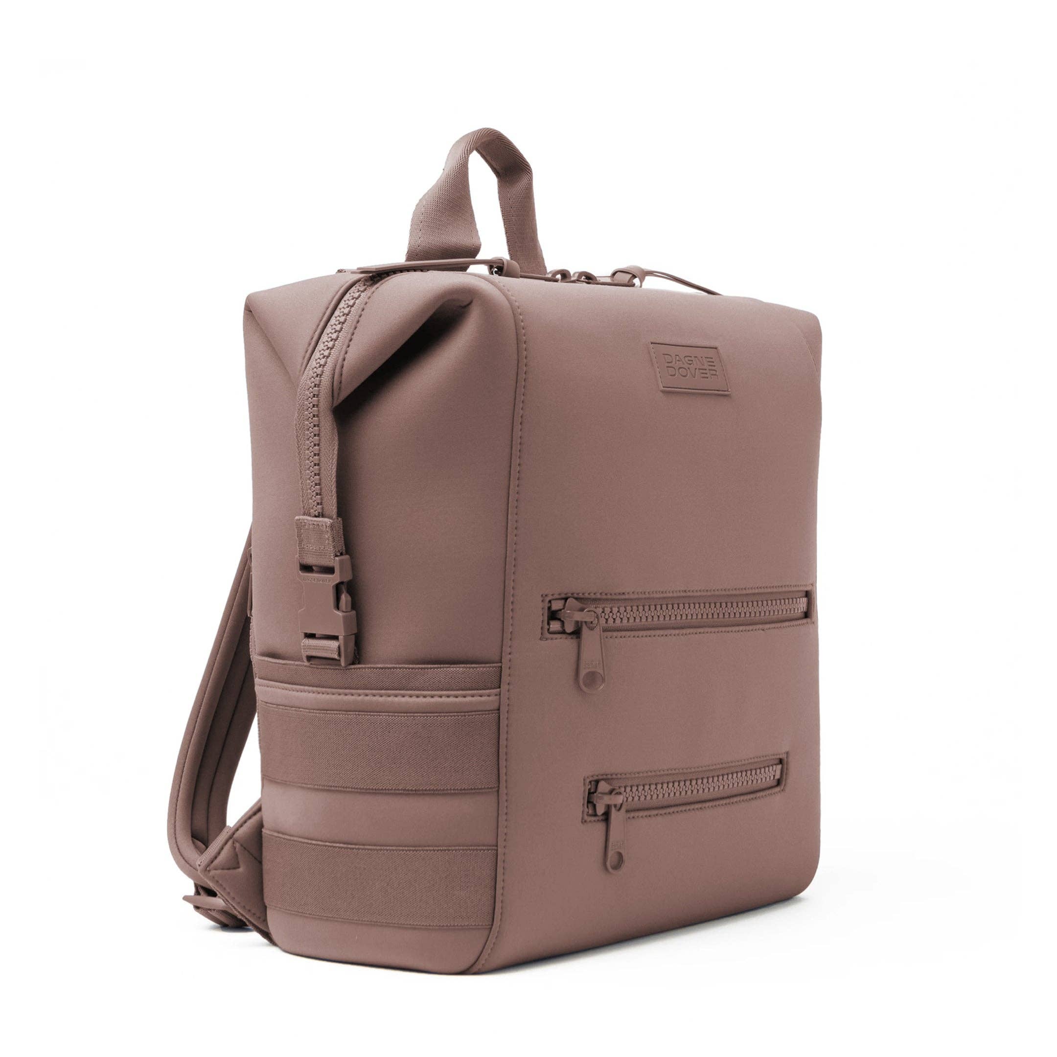 Dagne Dover - Wholesale Diaper Bag - Baby - Indi Diaper Backpack in Dune, Large3