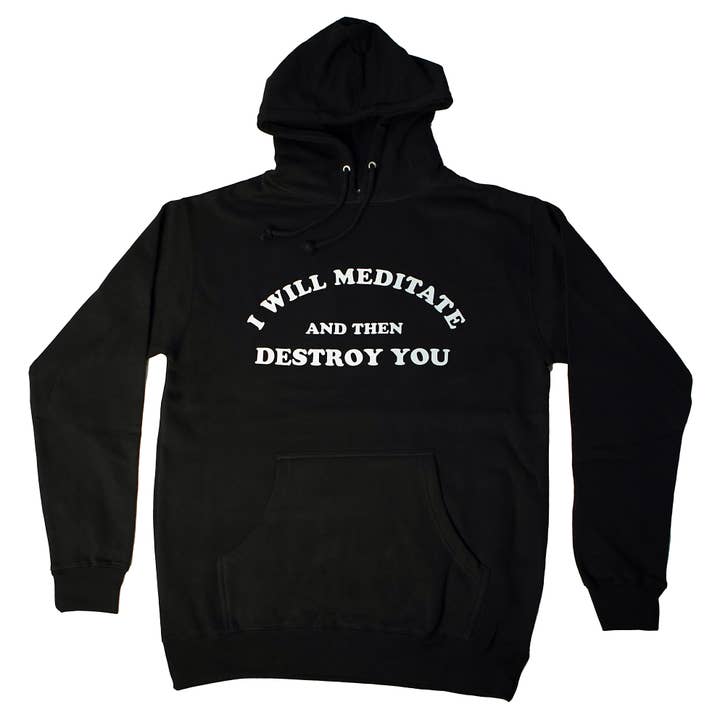 Yoga Flame hættetrøje for engroshandel hos Stuntin Goods