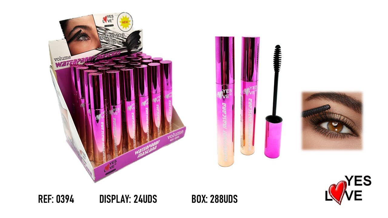 Yes Love Cosmetics - Wholesale Mascara - YES LOVE MASCARA