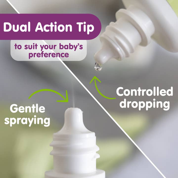 Earth Mama Organics - Wholesale Nasal Care - Boogie Natural Saline Spray and Drops, 1oz (Case of 32)2