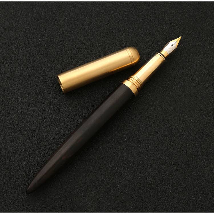 Wood Fountain Pens - Vente Stylos - Stylo plume artisanal en bois | The Hemmingway10