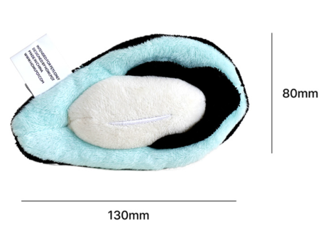 HOWLPOT. USA - Vendita all'ingrosso Giocattolo - Cani - GIOCATTOLO OYSTER7