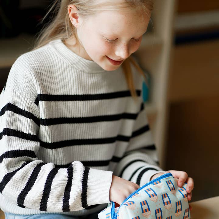 Engel. - Wholesale Pencil Case/Pouch - Popcorn Paradise Pencil Case1