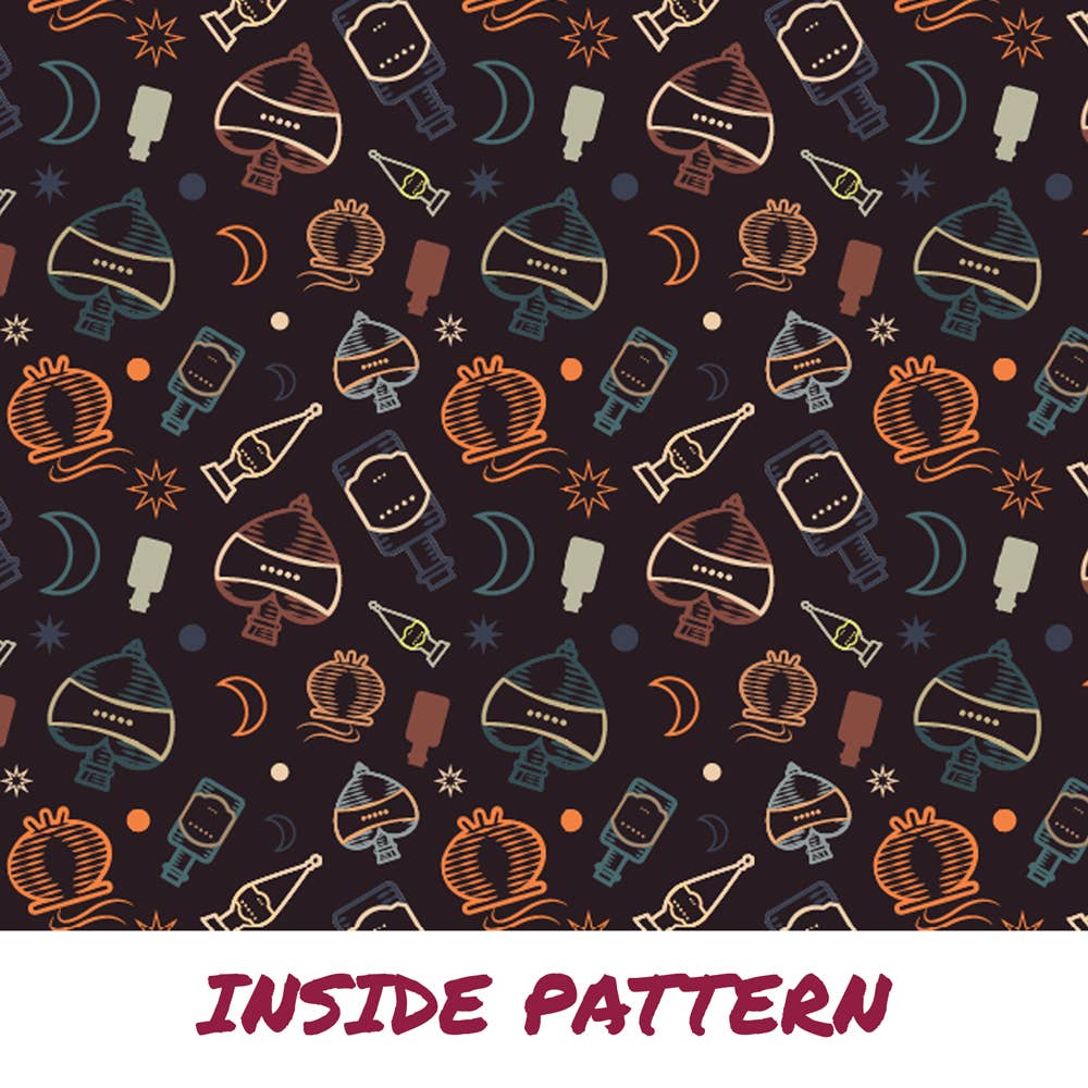 Conquest Journals - Vente Tote bag – femme - Sac fourre-tout étiquettes de potions Harry Potter11