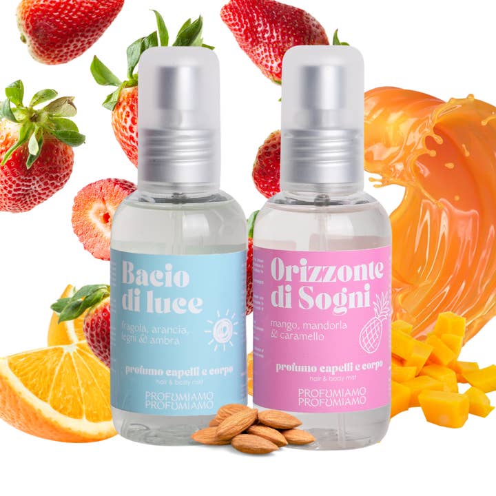 HAARDUFT für den Großhandel von Profumiamo