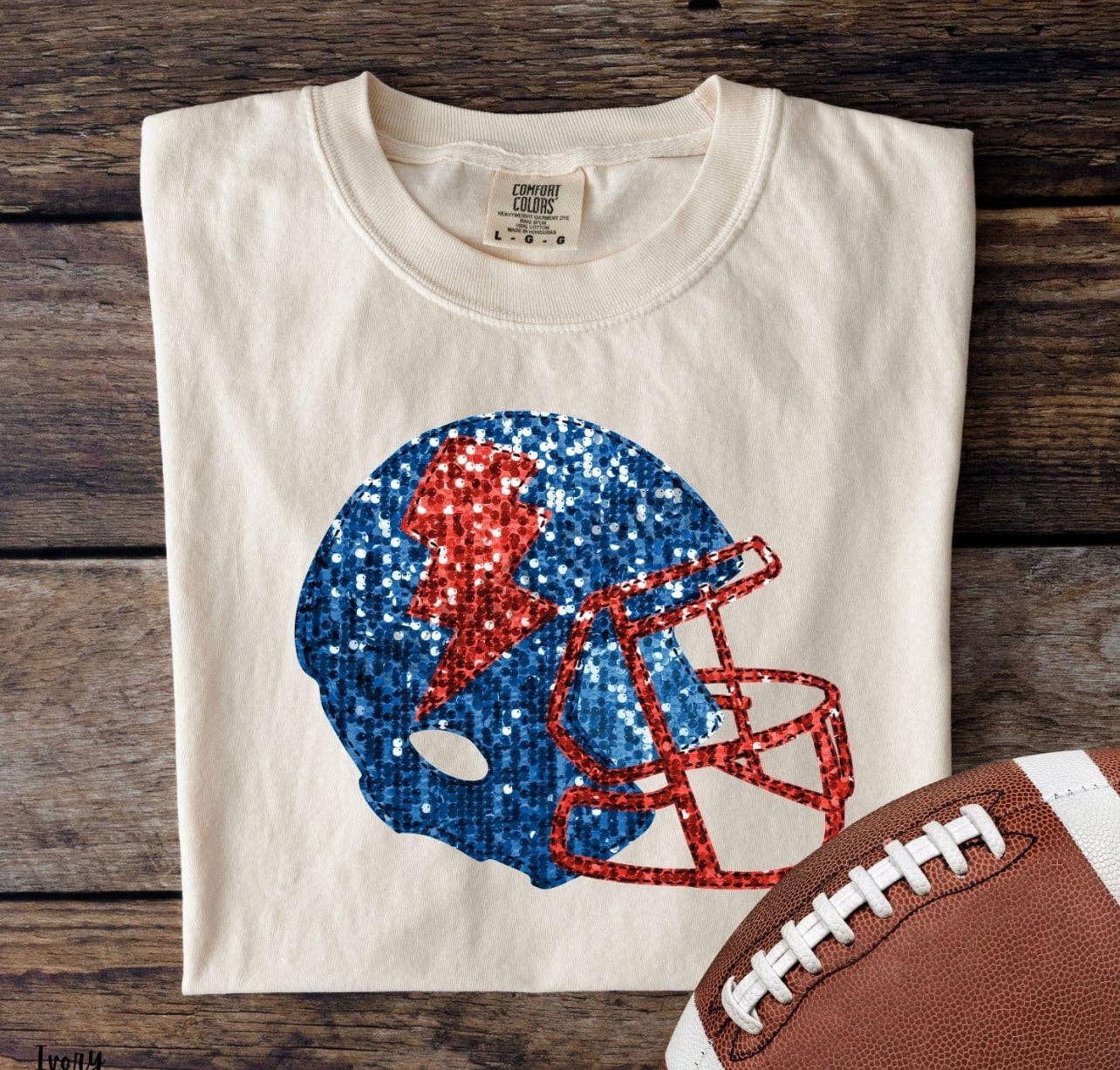 Cypress Slough Outfitters – Engroshandel Grafisk t-shirt - Dame – Comfort Color DTF Ivory - Flere muligheder Se venligst billeder11