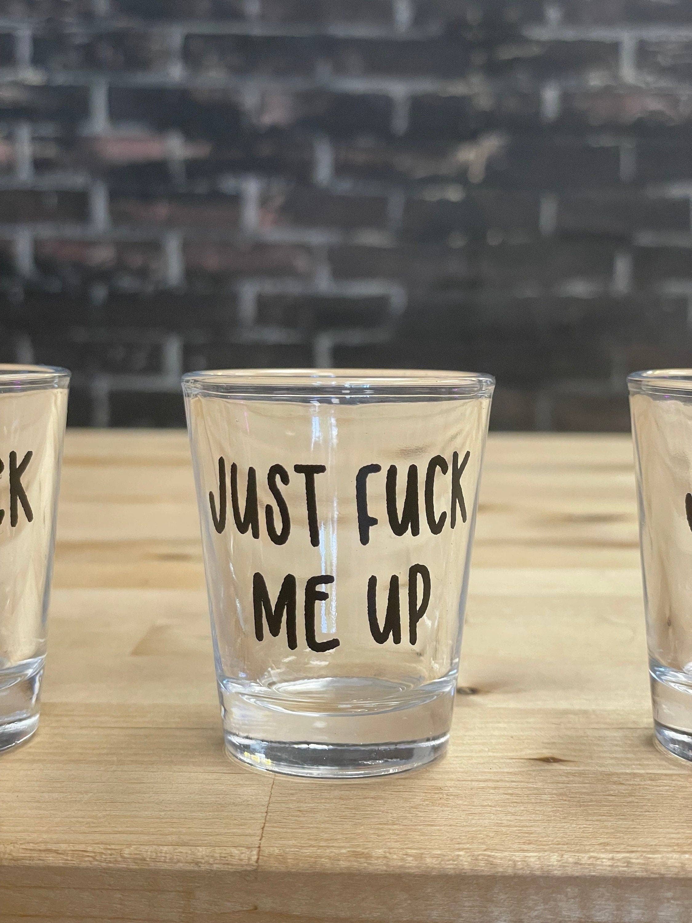 Three Black Cats Inc. - Wholesale Shotglas - Neuk me gewoon, Shot Glass