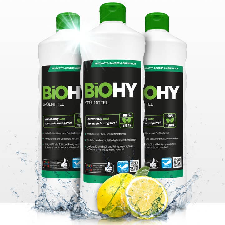 BiOHY - Wholesale Dish Soap - BioHy dishwashing liquid, dishwashing detergent, dishwashing detergent7