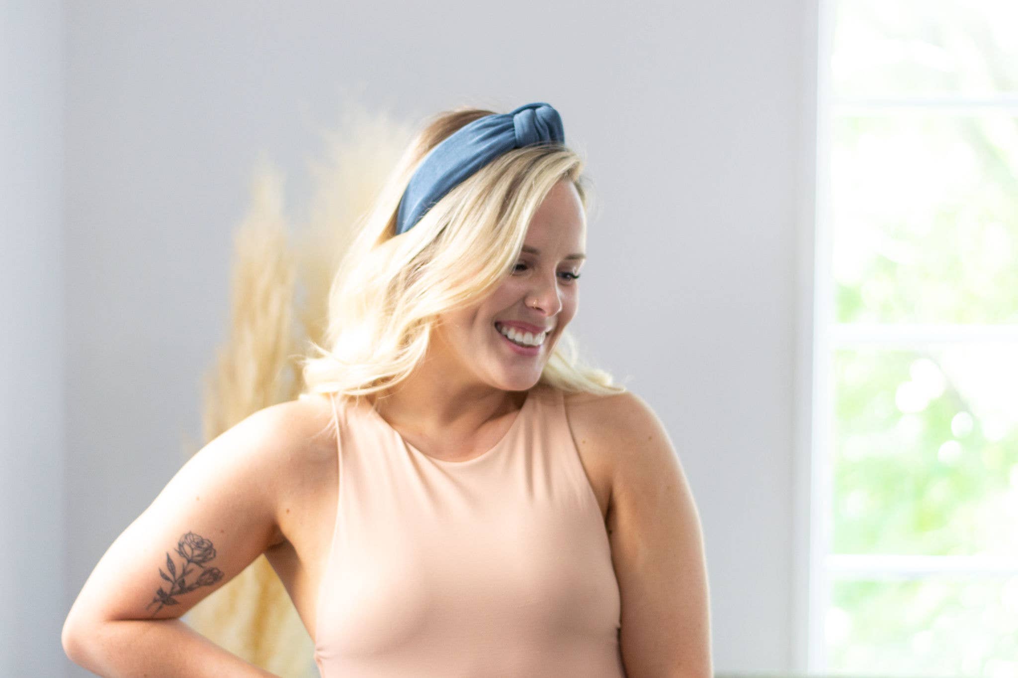 Femme Faire - Wholesale Fashion Headband - Women's - Headband - Knotted Headband - Women's Hairband4