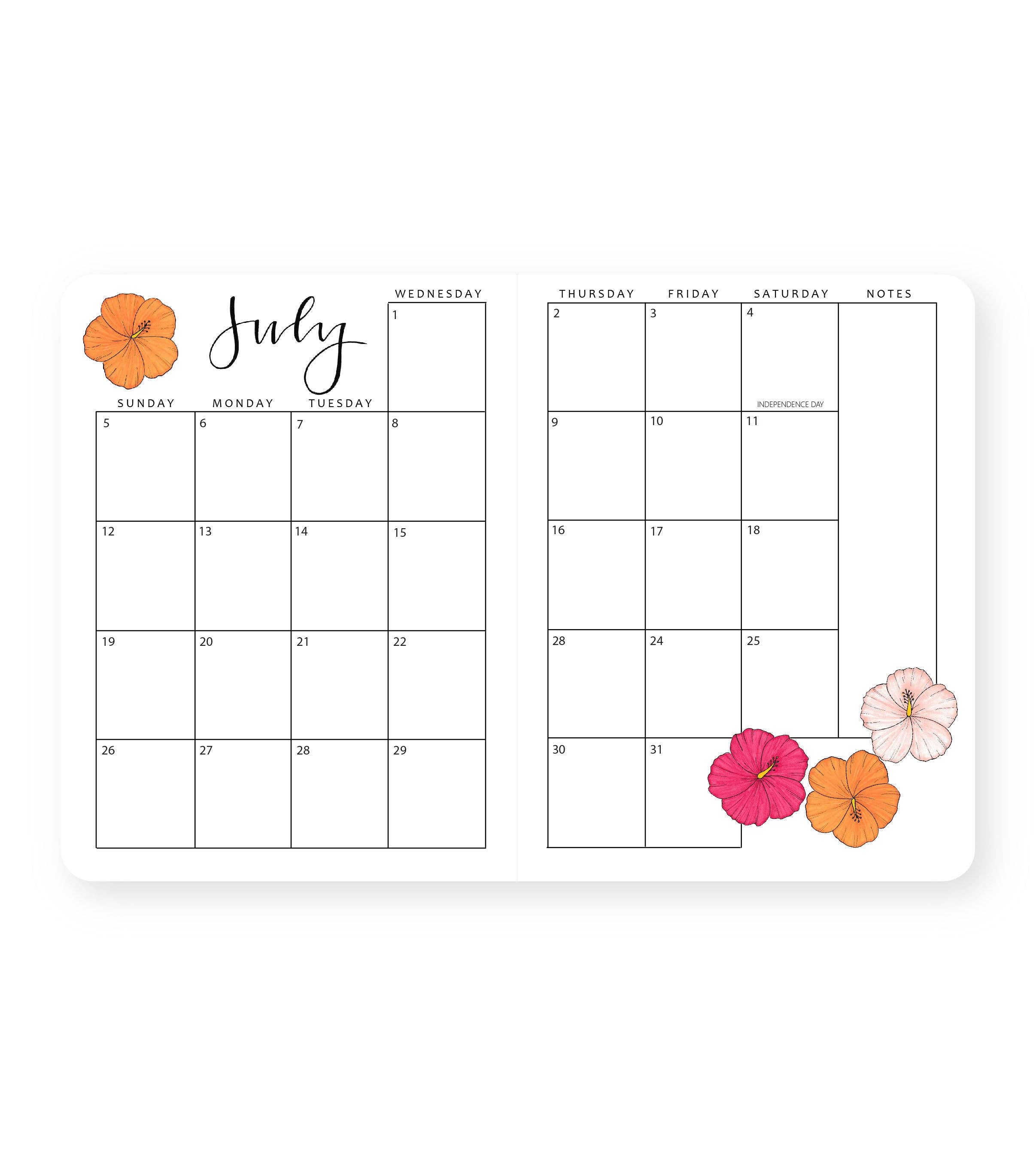 Linda Tong Planners - Wholesale Planner - 2026 Monthly Planner Bows7