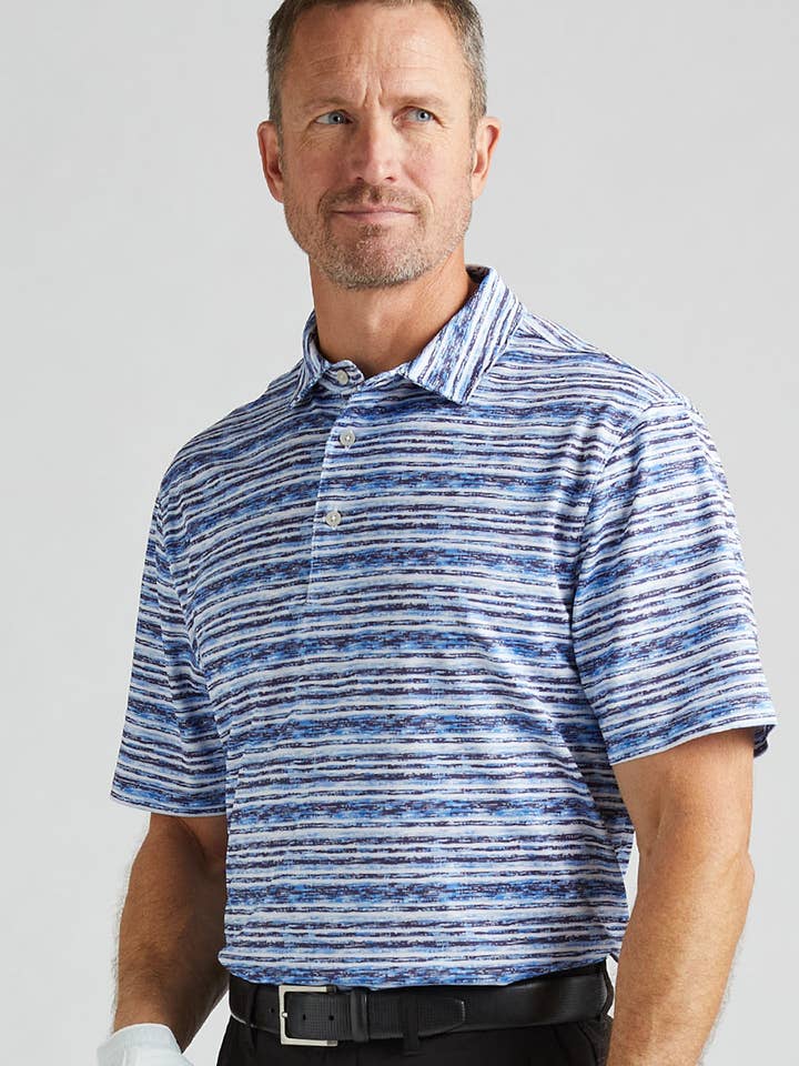 Maritime Blue Ziggy for wholesale on Faire