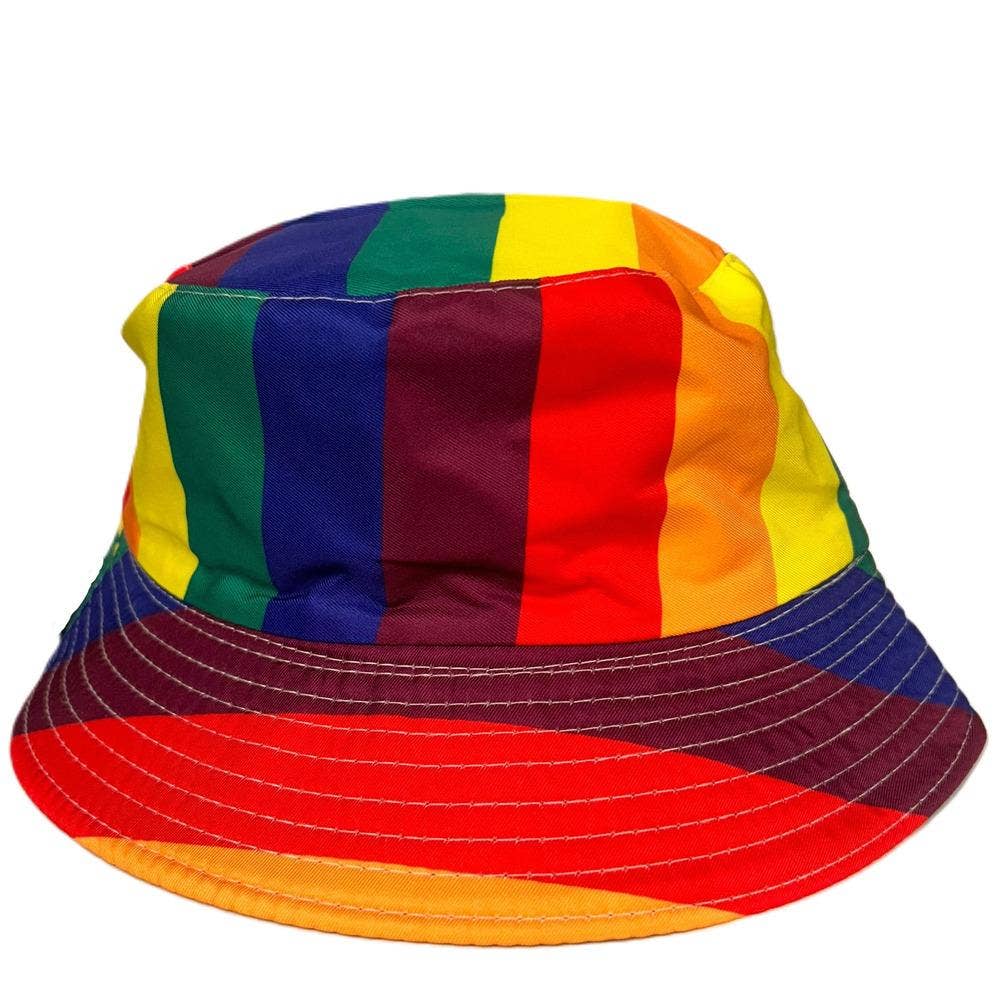 Stylex Party - Wholesale Bucket Hat - Unisex - Bucket Hat Weed Leaf Festivals Fancy Dress Costume13
