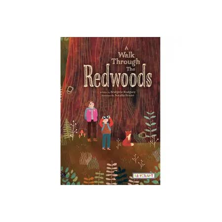 Una passeggiata tra le sequoie per la vendita all'ingrosso da parte di Reycraft Books