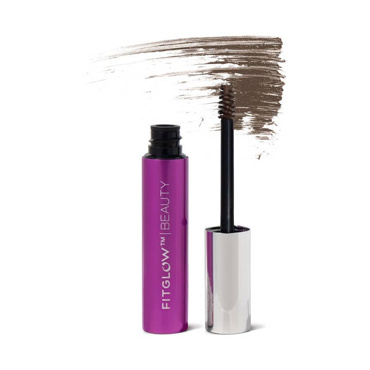 Plant Protein Brow Gel for wholesale by Fitglow Beauty