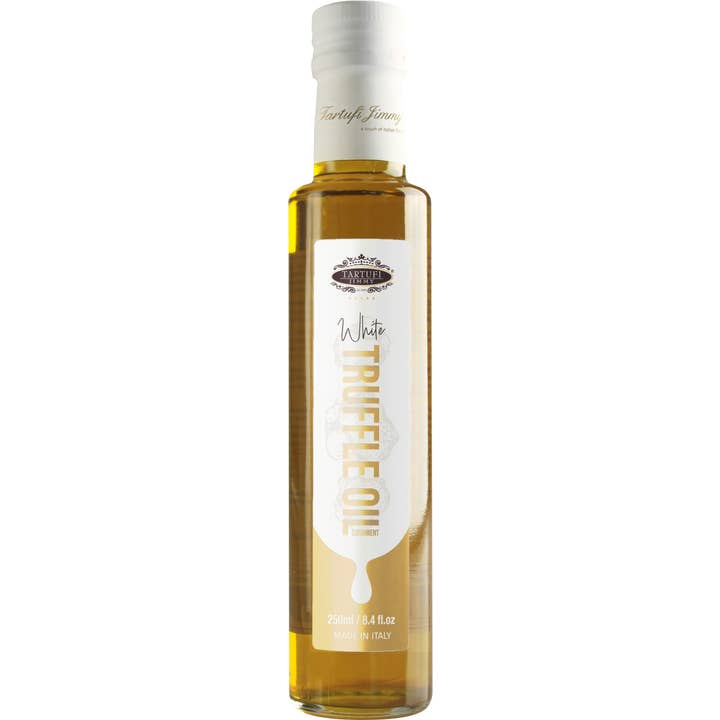 Tartufi Jimmy - Wholesale Olive Oil - White Truffle Oil