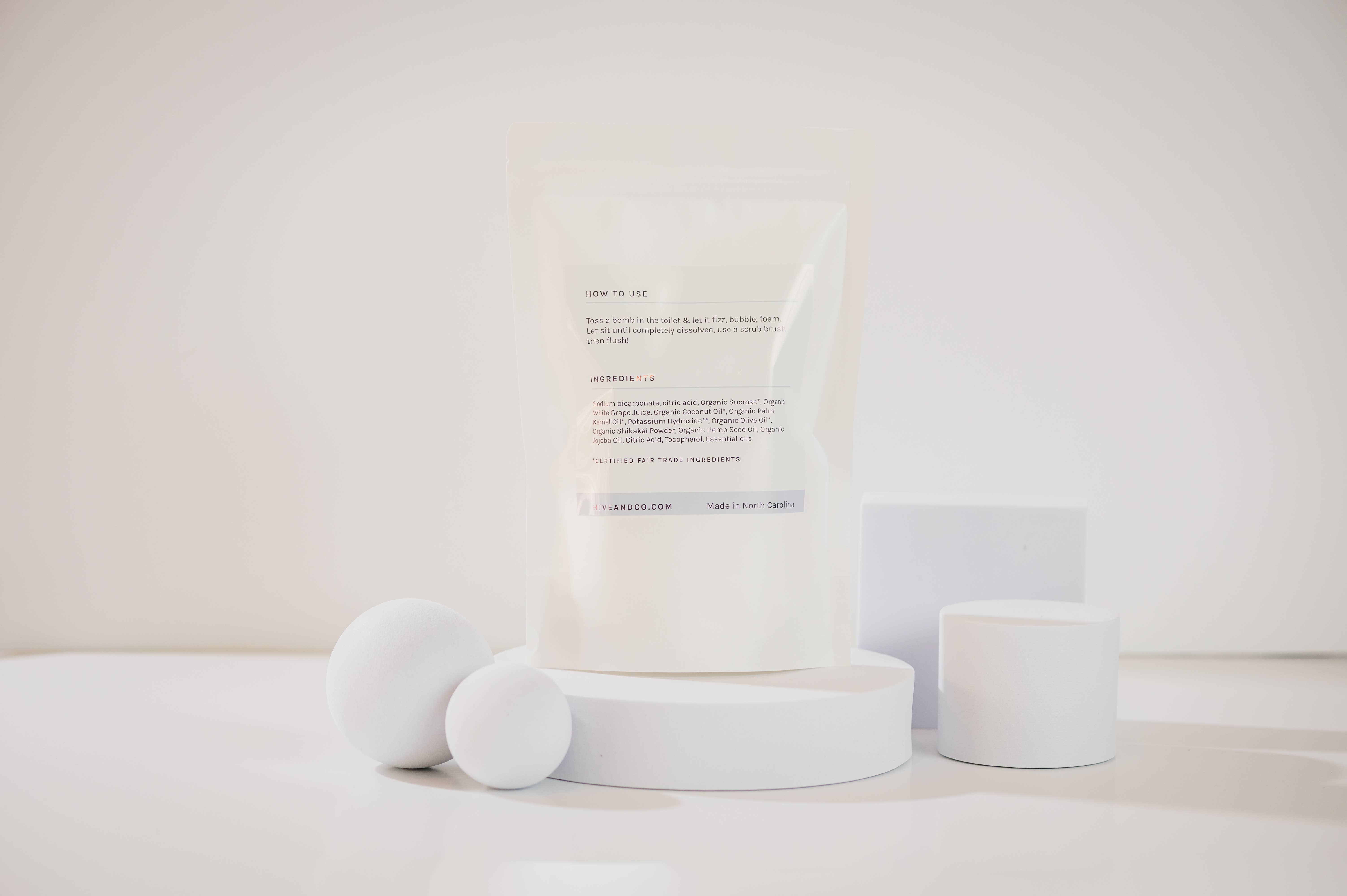 Hive - Wholesale Toilet Cleaner - toilet boms cleaner 12 count 3