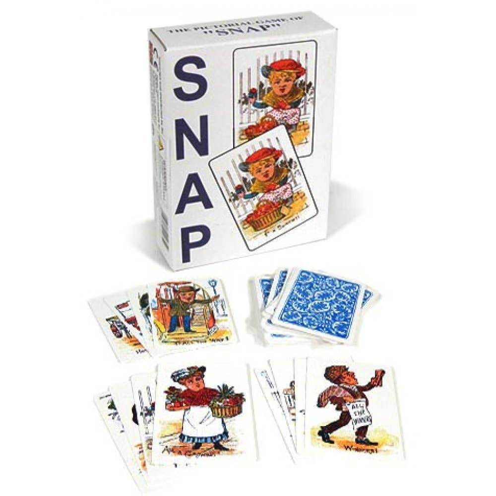 Perisphere & Trylon – Engroshandel Kortspil – Snap Kortspil1