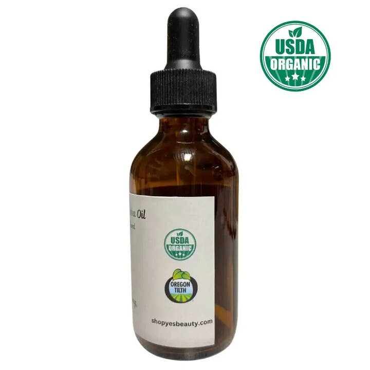 Premium Beard Oil USDA Certified Organic Oils - Condition, Strengthen, & Nourish for wholesale by YES Beauty