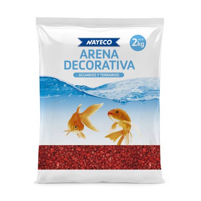 Red Sand 2kg (U.M.V 10 units) for wholesale by Nayeco