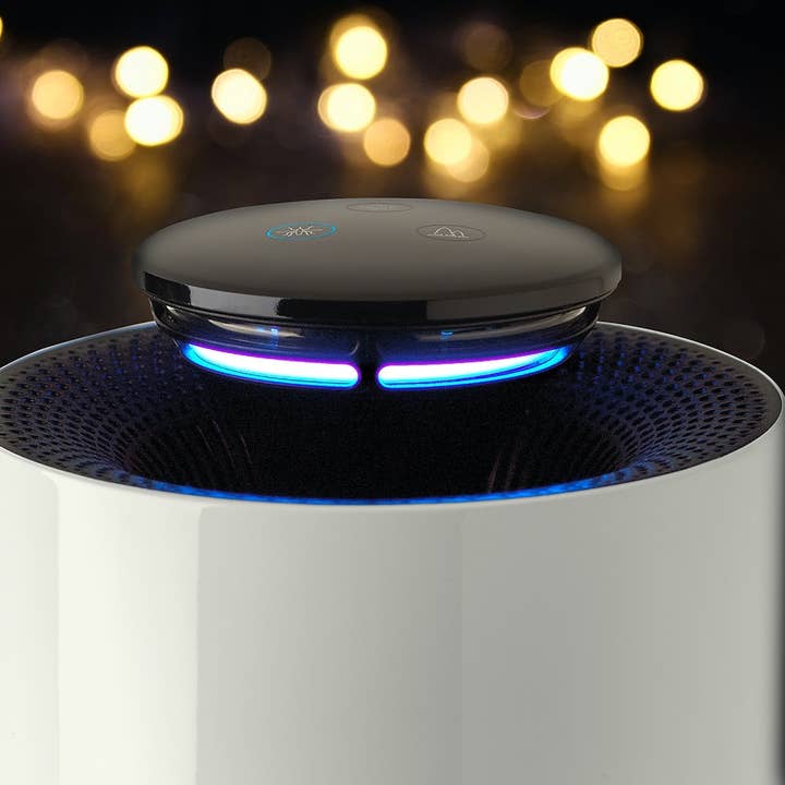 Hugo Air Purifier - Wholesale Air Purifier - HUGO 3-in-1 Air Purifier - White3