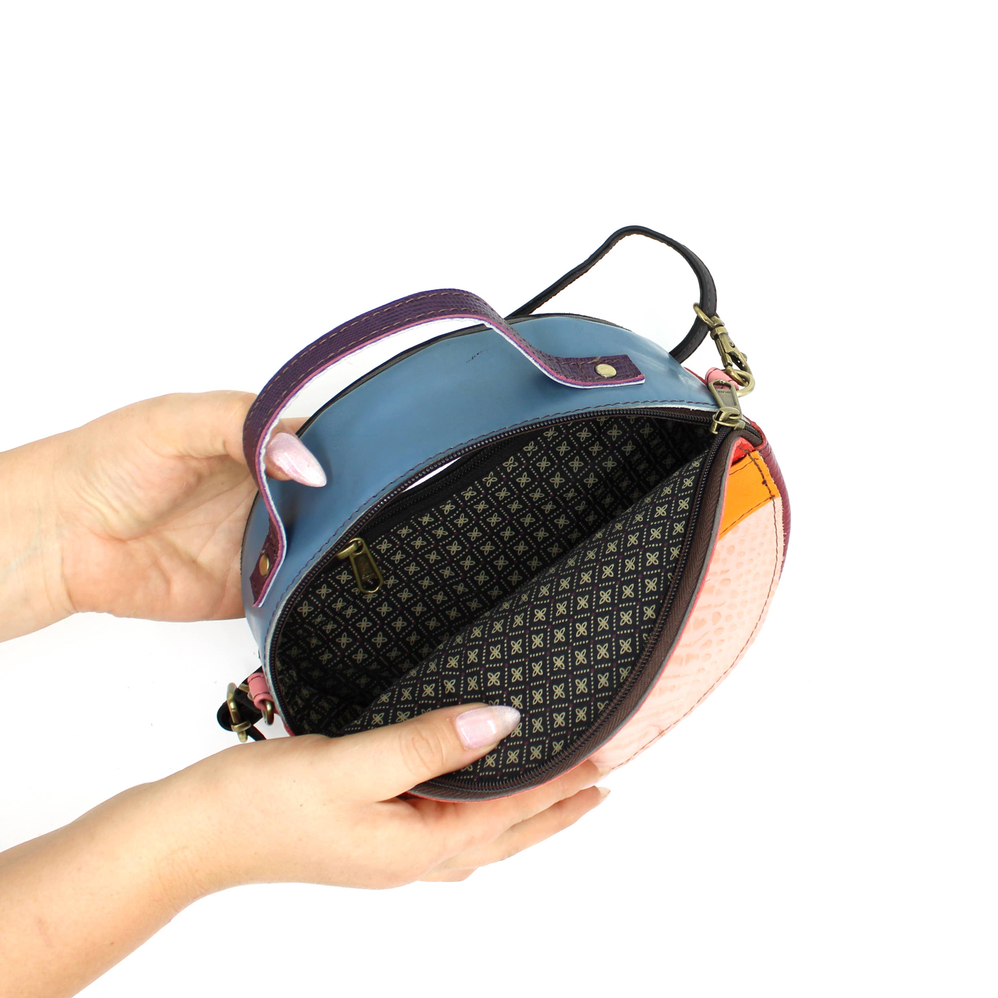 Soruka - Vente Sac à bandoulière – femme - Hera Plain · Sac à bandoulière5