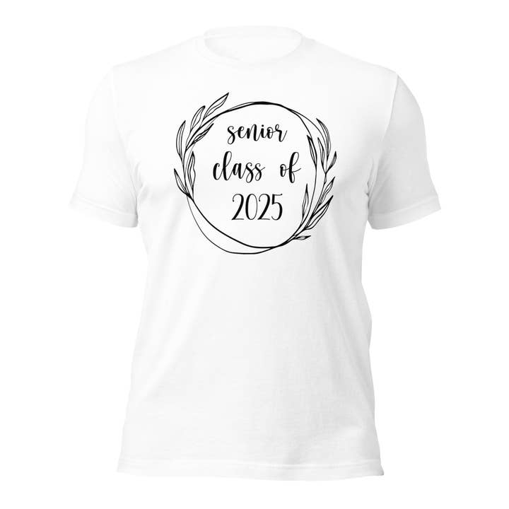 Camiseta Class of 2025 Grad Tee 44 para venta al por mayor de Black and Gifted LLC