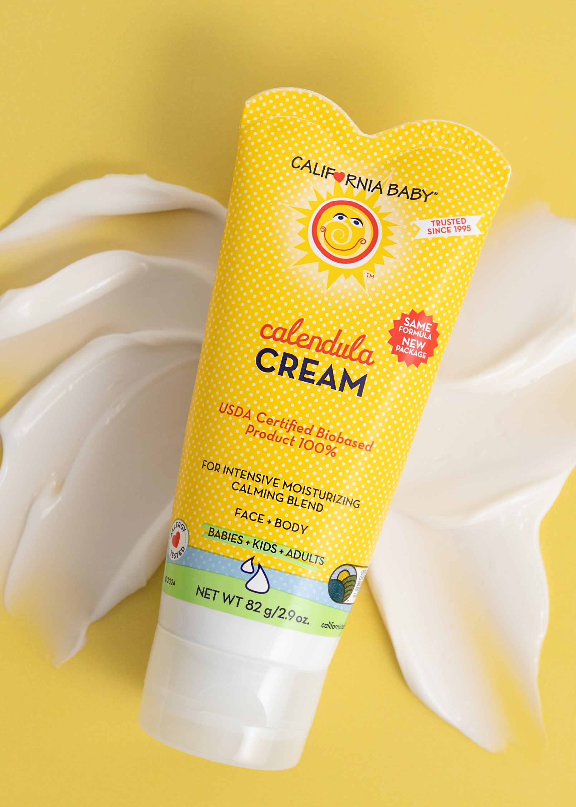 California Baby – Großhandel Körperpflegecreme/Bodylotion – Baby – Ringelblume™ Creme5