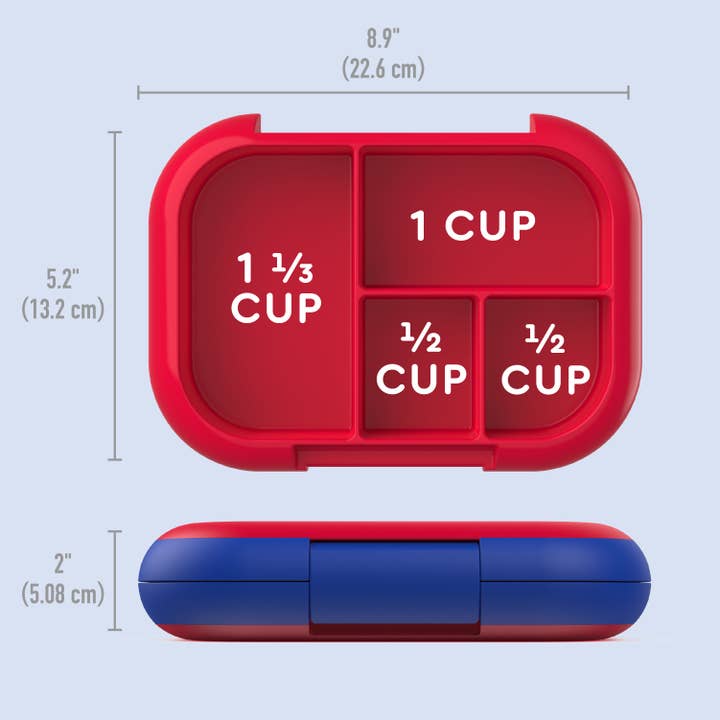 Ripple Distribution - Wholesale Lunch Bag/Box - Kids - Bentgo Kids Chill6