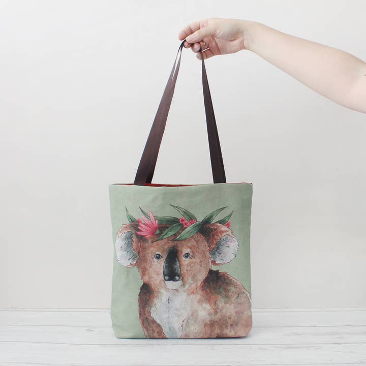 Willow the Koala | Sacola por atacado de The Blue Rabbit House