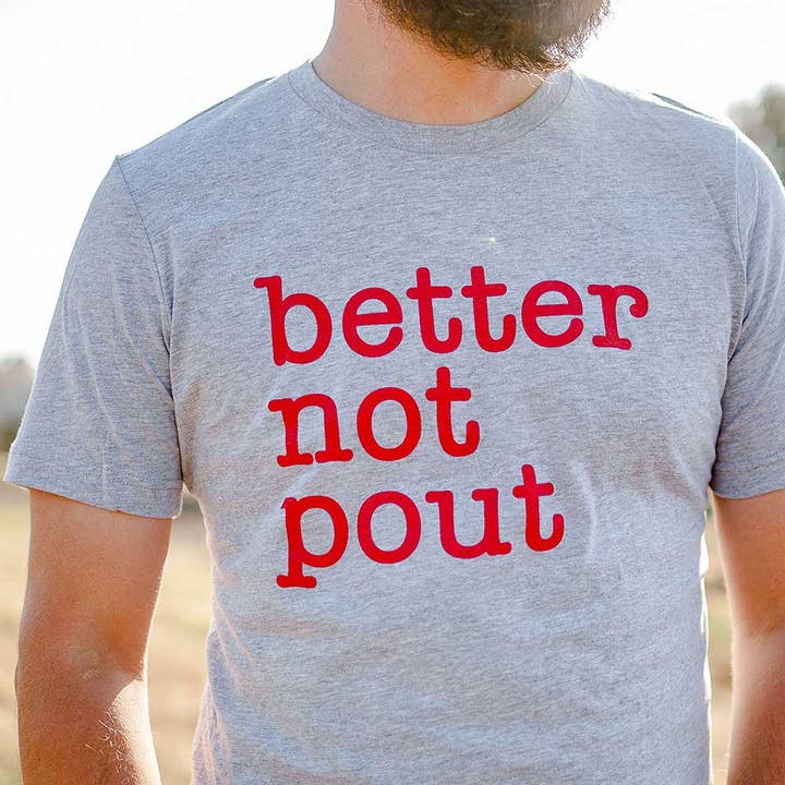 Better Not Pout for wholesale by Shirts Galore and More